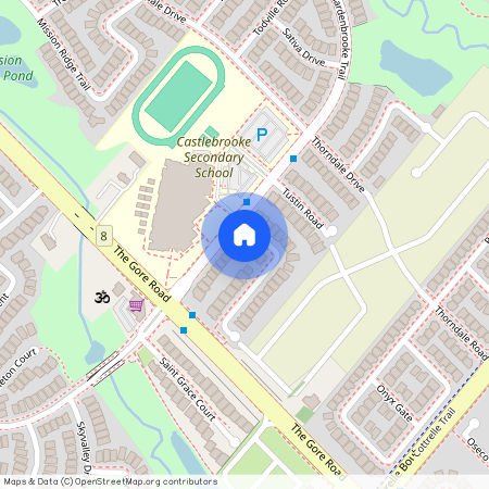 4 Freedom Oaks Trail #Upper Level, Brampton, Bram East