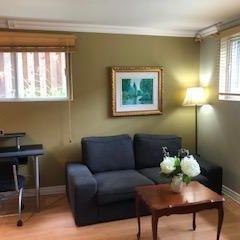 Grand 3 1/2 meublé et équipé (tout inclus) - Photo 2