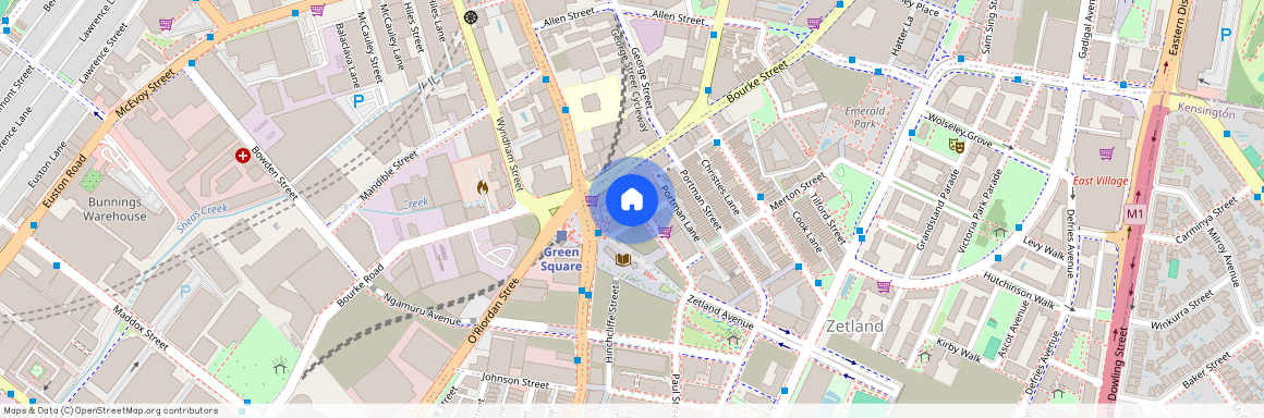 910/301 Botany Road, Zetland