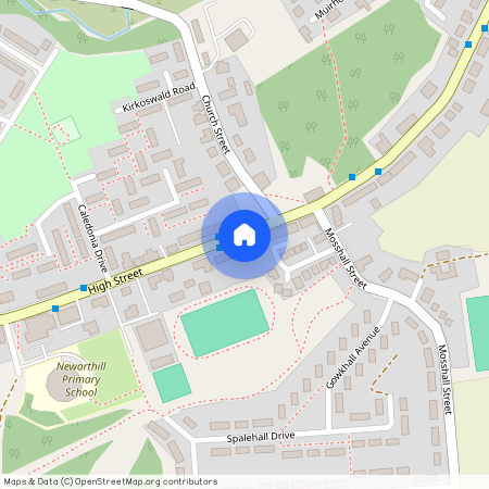 High Street, Motherwell