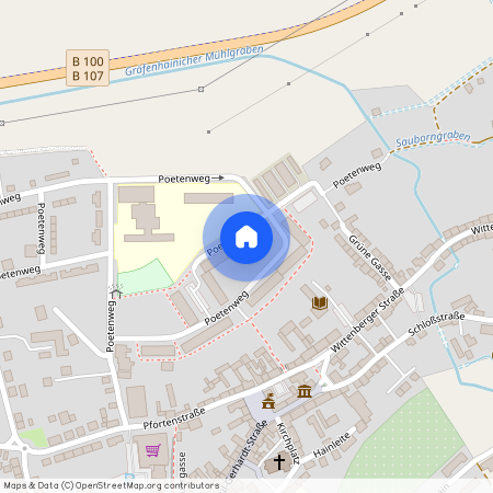 06773 Sachsen-Anhalt - Gräfenhainichen