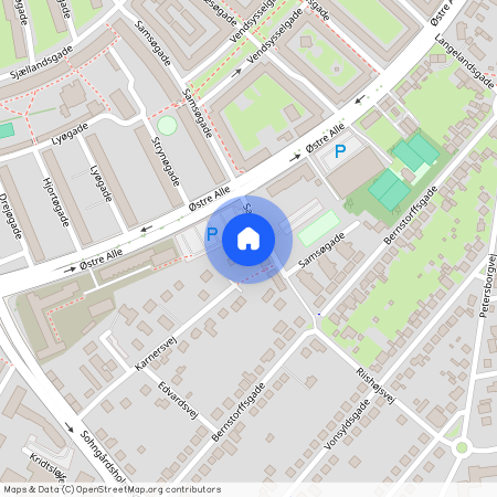 Samsøgade 82, 1. 5., 9000 Aalborg