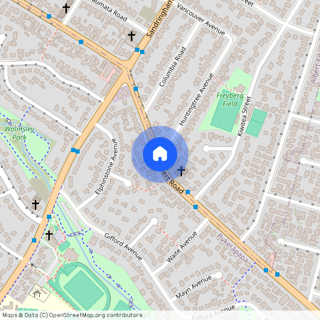 2/243 Mount Albert Road, Sandringham