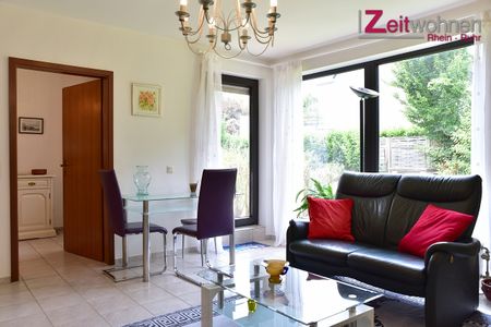 Wohnen mit Flair! Charmante Wohnung im Bonner Süden - Photo 4