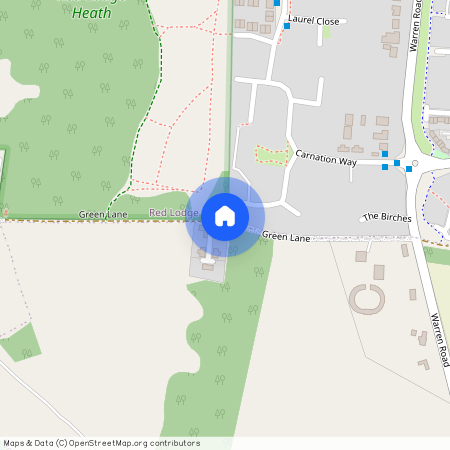 Green Lane, Cambridge, IP28