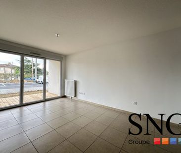 T2 AVEC TERRASSE+JARDIN + PARKING - Photo 2