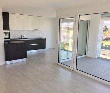 Juste terminé : superbe 2.5 à Posieux - Photo 4