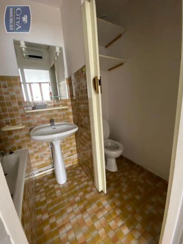 Appartement à louer 1 pièce 28.3m² - Photo 4