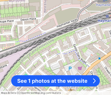 Easter Dalry Place, Edinburgh, EH11 - Photo 1