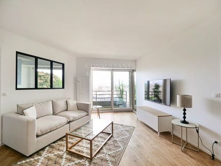Appartement • Muette Sud - Photo 5