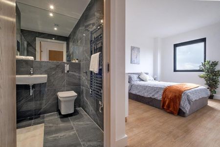 2 bedroom apartment to rent - Photo 5