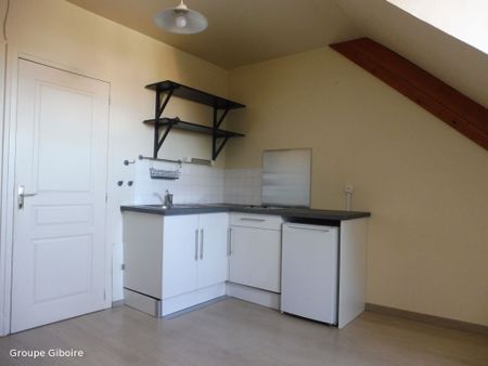 Appartement T1 à louer - 18 m² - Photo 5