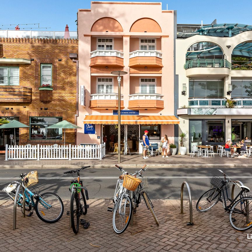 3/8 Eurobin Avenue, Manly NSW 2095 - Apartment For Rent | Domain - Photo 1