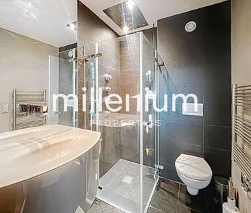 Furnished loft with garden and rooftop terrace - Photo 6