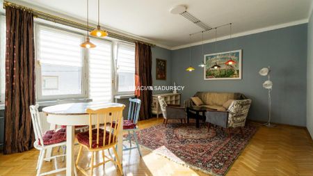 Mieszkanie Kraków Bronowice powierzchnia 52.0 m² C206-WM-47111 - Фото 4