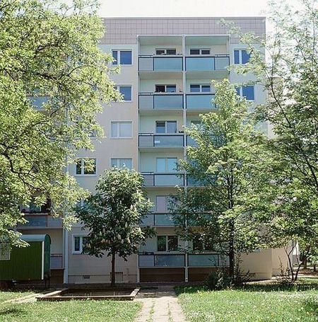 Geräumige 2 Zimmerwohnung am Großen Garten - Foto 4