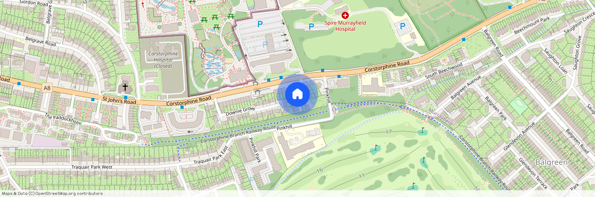 St Catherines Manor, Edinburgh, EH12