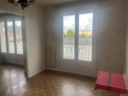 Location Appartement 4 pièces 78m² GRANVILLE 50400 - Photo 4
