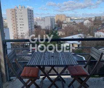 T2 MEUBLÉ - 50m² / Métro LAENNEC - Photo 1