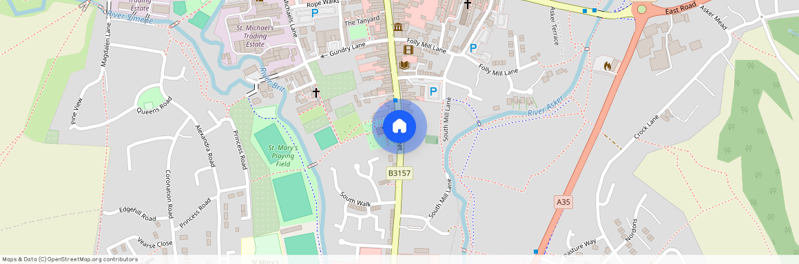 South Street, Bridport