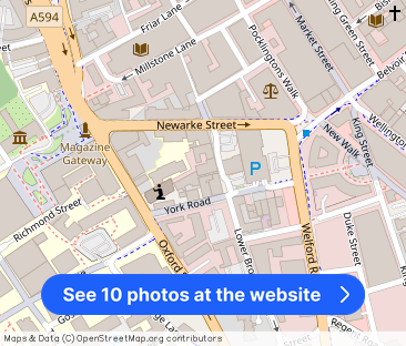Grace House, Upper Brown Street, Leicester, LE1 - Photo 1