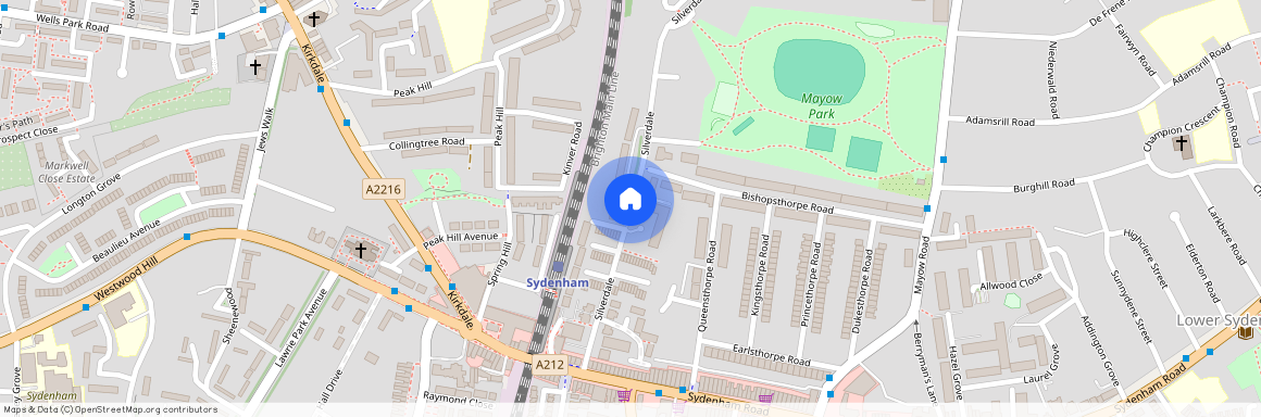 Lyric Mews, Sydenham, London, SE26