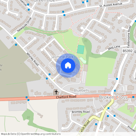 Wallbrook Avenue, Macclesfield, Cheshire, SK10