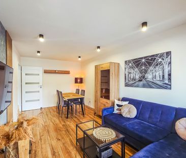 Mieszkanie 2-pok. Bałuty Teofilów, ul. Traktorowa - Photo 2