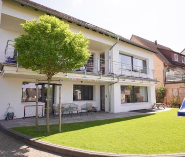 Moderne ca. 95 m² große 4-Zimmer-Wohnung mit Tageslichtbad ruhig ge... - Photo 4