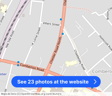 Chester Road North, Kidderminster, DY10 1TP - Photo 1