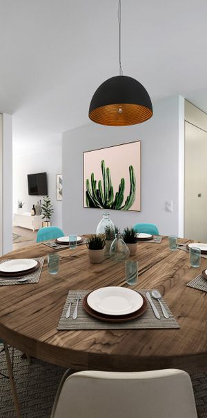 Cozy garden apartment - Photo 1