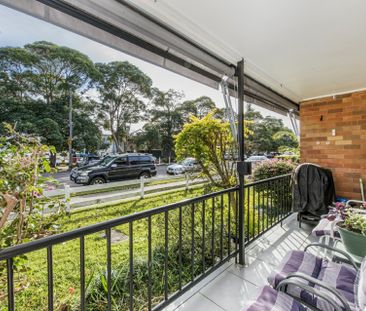 Ground Floor Apartment with Serene Water Views in Prime Location - Photo 3
