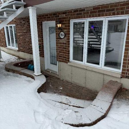 Appartement 4 1/2 à louer - Photo 4