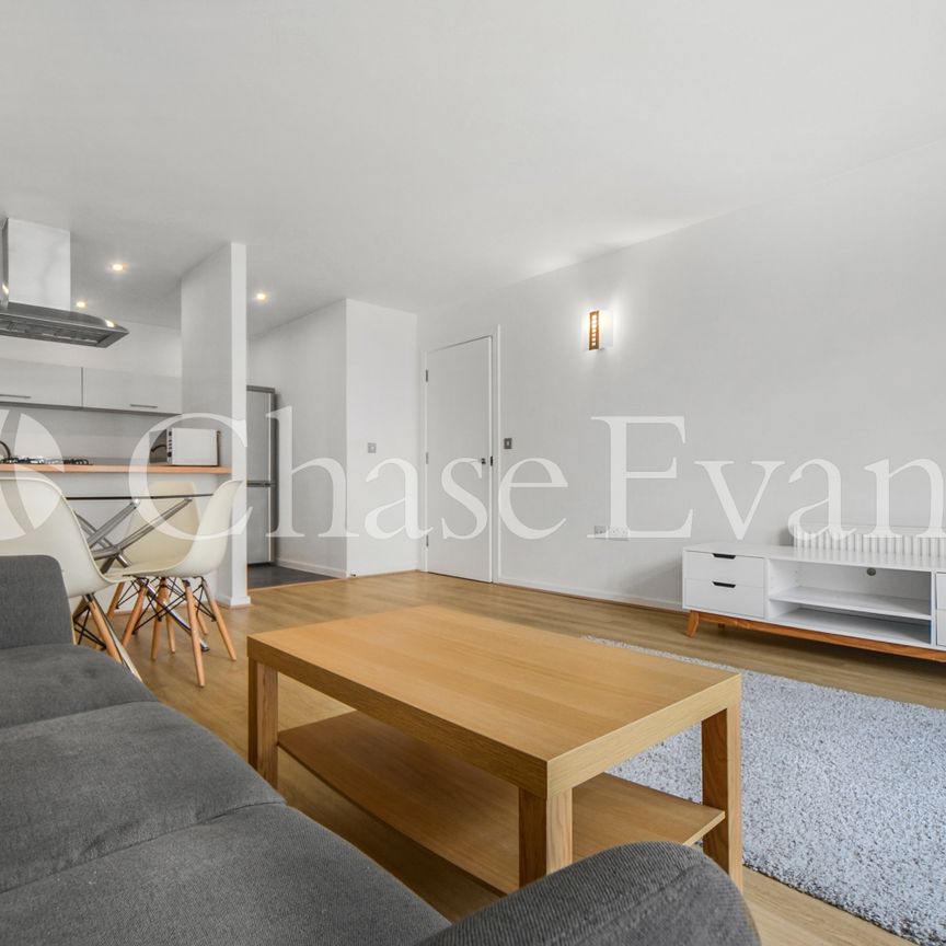 1 bedroom apartment to rent - Photo 1