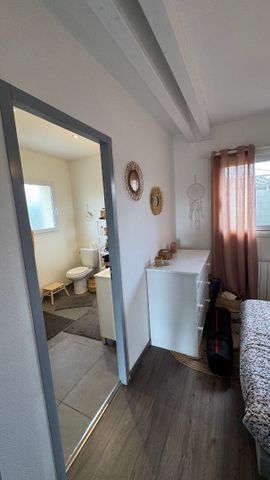 Haut de Lée / Idron, Superbe T4 esprit Loft face aux Pyrénées, vaste Terrasse, 3 chambres, parking couvert, - Photo 4