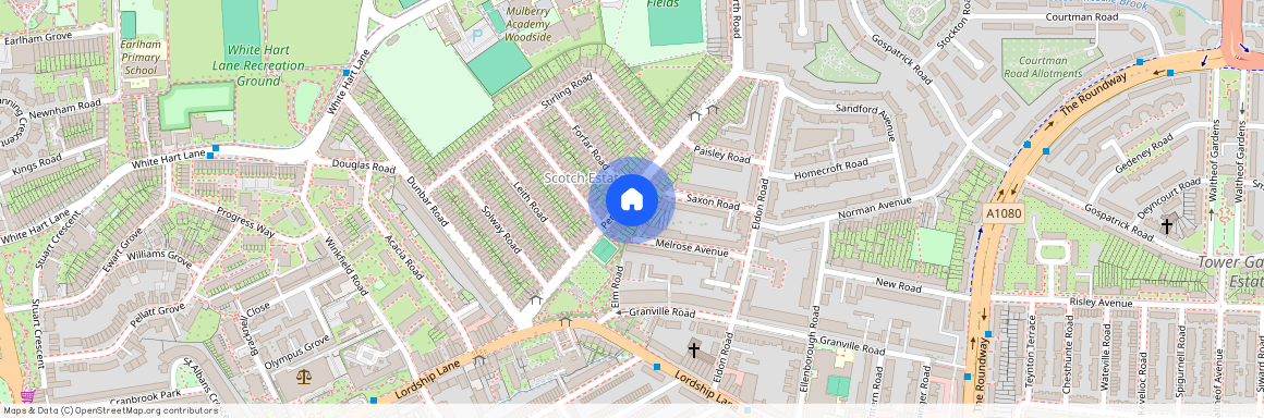 4 bedroom house - HMO Licence - Perth Road, Wood Green N22