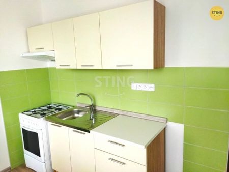 Byt 1+1 k pronájmu, Přerov / Přerov I-Město, ulice U Tenisu - Photo 2