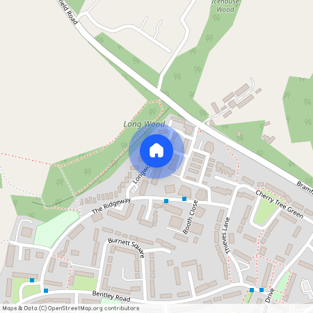 Longwood Road, Hertford