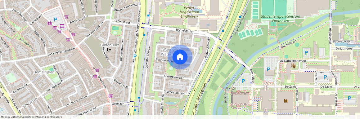 Loondermolen, 55, Eindhoven