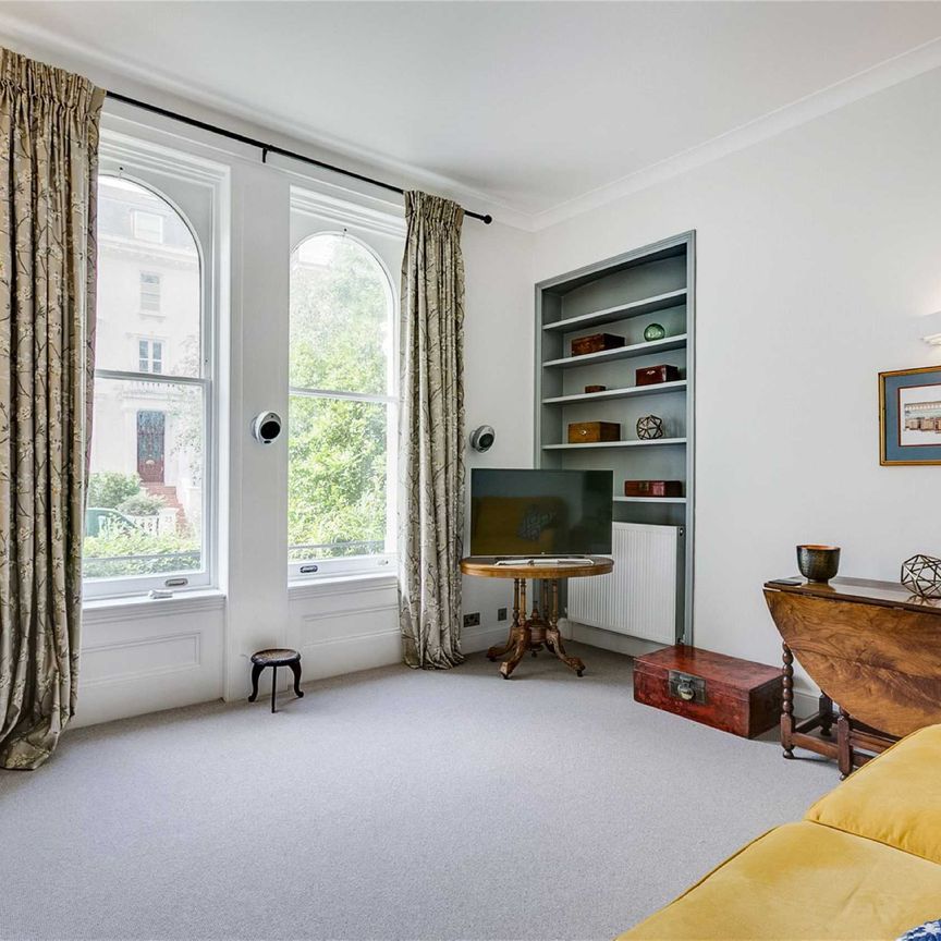 Pembridge Crescent, W11, London - Photo 1