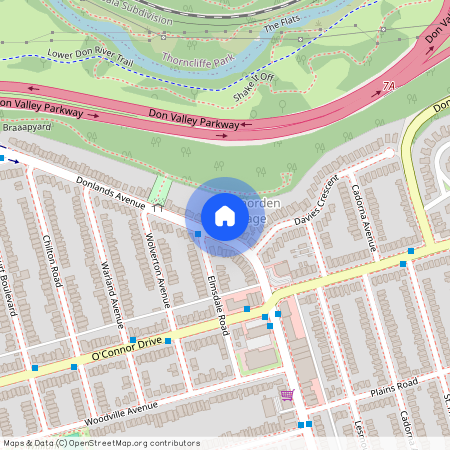 451 Donlands Avenue Unit# Bsmt, Toronto