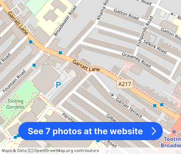 Garratt Terrace, Tooting Broadway, London, SW17 0QE - Photo 1