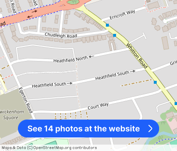 Heathfield South, Twickenham, TW2 - Photo 1