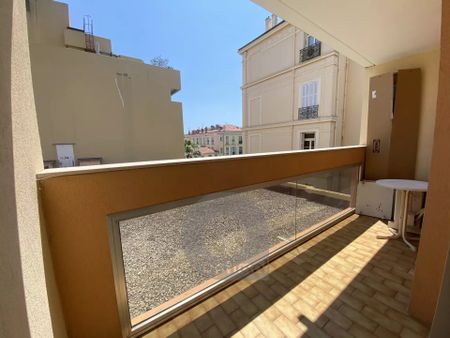 Location Appartement 1 pièce 24m² MENTON 06500 - Photo 5