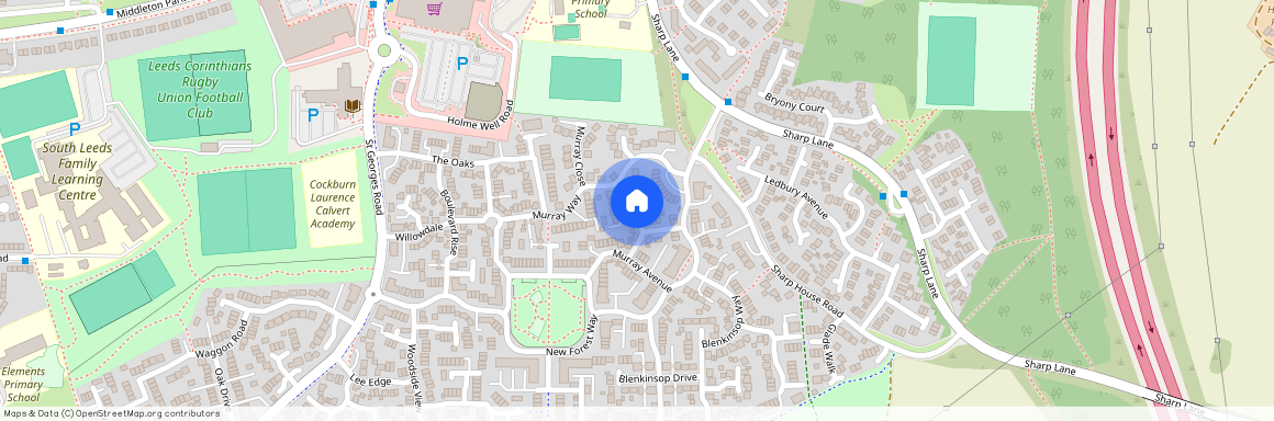 Murray Drive, Leeds, LS10
