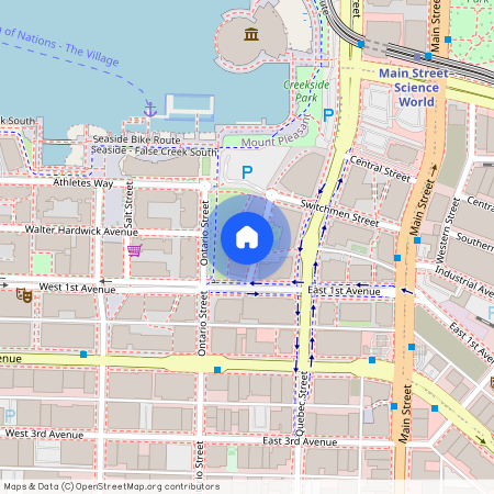 1678 Pullman Porter Street, Unit #506, V6A 0H4, Vancouver East Side