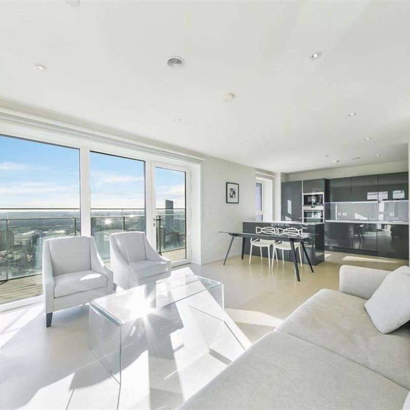 Cassia Point, Glasshouse Gardens, London - Photo 1