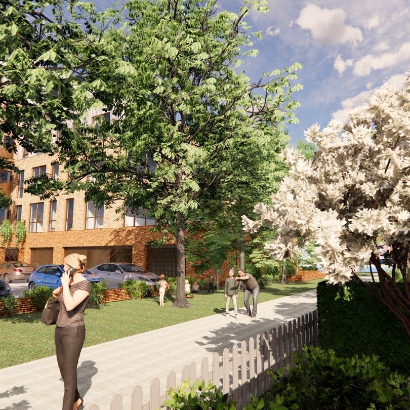 Appartement te huur: Tamboerijnhof 57 1544 ZA Zaandijk - Photo 1