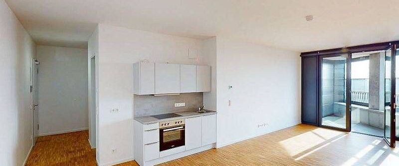 SPRING TOWER: Exklusives 3-Zimmer-Apartment mit zwei Loggien und Luxus-Feeling - Foto 1