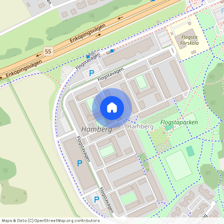 Flogstavägen 59 E, 75273, Uppsala